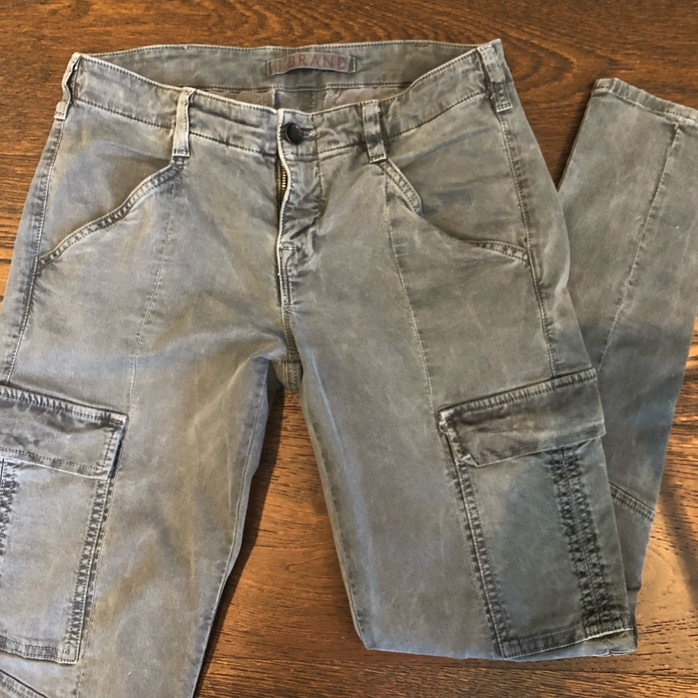 J Brand Cargo Pants